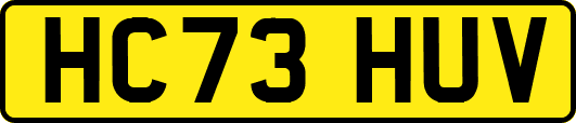 HC73HUV
