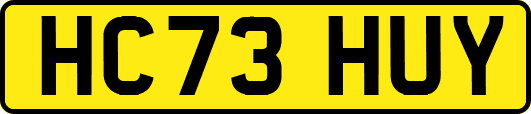 HC73HUY