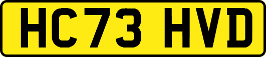 HC73HVD