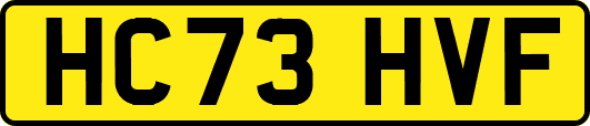 HC73HVF