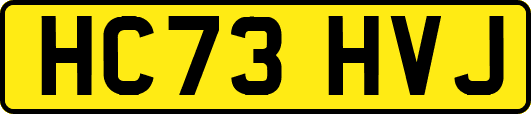 HC73HVJ