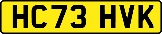 HC73HVK