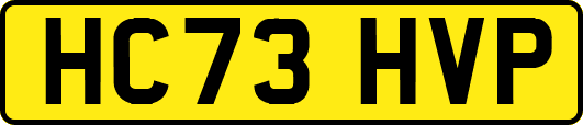 HC73HVP