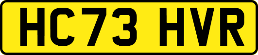 HC73HVR