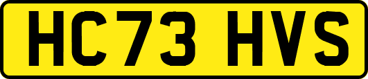 HC73HVS
