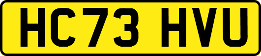 HC73HVU