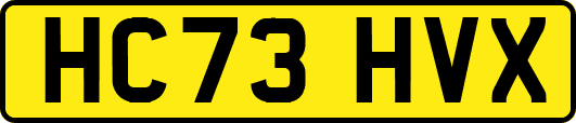 HC73HVX