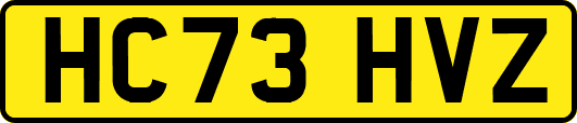 HC73HVZ