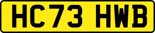 HC73HWB