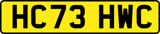 HC73HWC