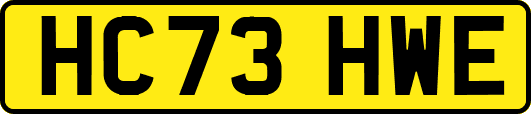 HC73HWE