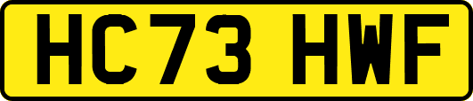 HC73HWF