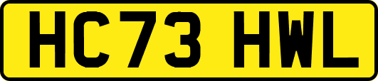 HC73HWL