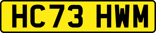HC73HWM