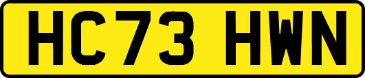 HC73HWN