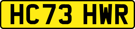 HC73HWR