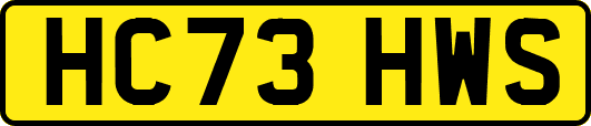 HC73HWS