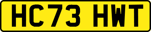 HC73HWT
