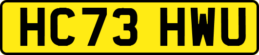 HC73HWU