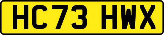 HC73HWX