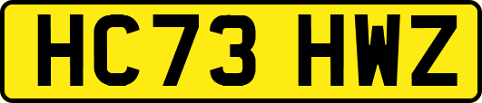 HC73HWZ