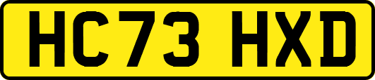 HC73HXD