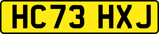HC73HXJ