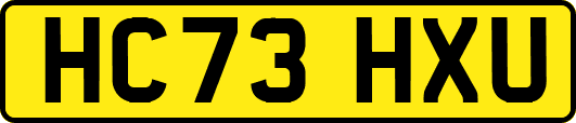 HC73HXU