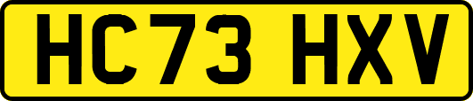 HC73HXV