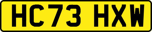HC73HXW