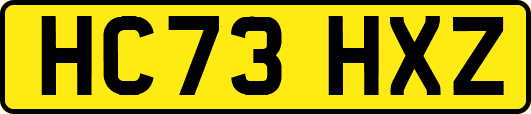 HC73HXZ