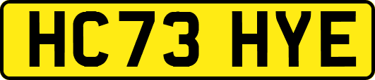 HC73HYE