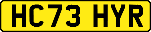 HC73HYR