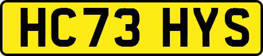 HC73HYS