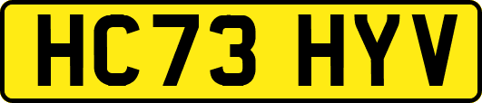HC73HYV