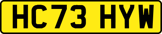 HC73HYW