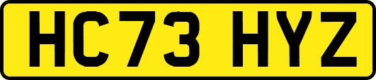 HC73HYZ