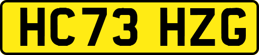 HC73HZG