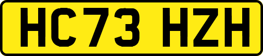 HC73HZH