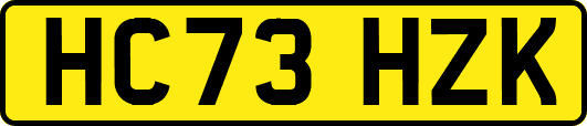 HC73HZK
