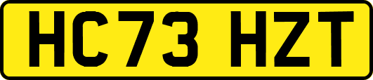 HC73HZT