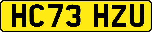 HC73HZU