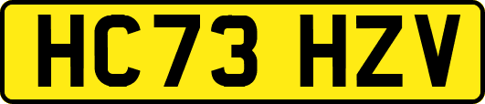 HC73HZV