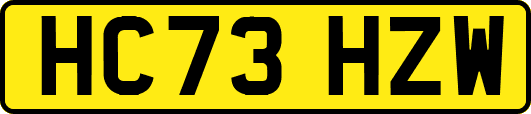 HC73HZW