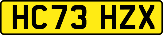 HC73HZX