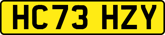 HC73HZY