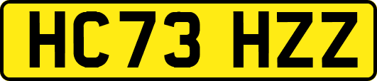 HC73HZZ