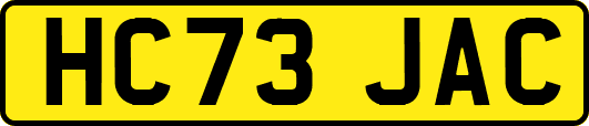 HC73JAC