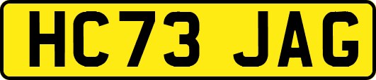 HC73JAG