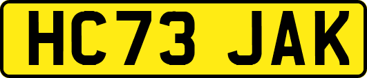 HC73JAK